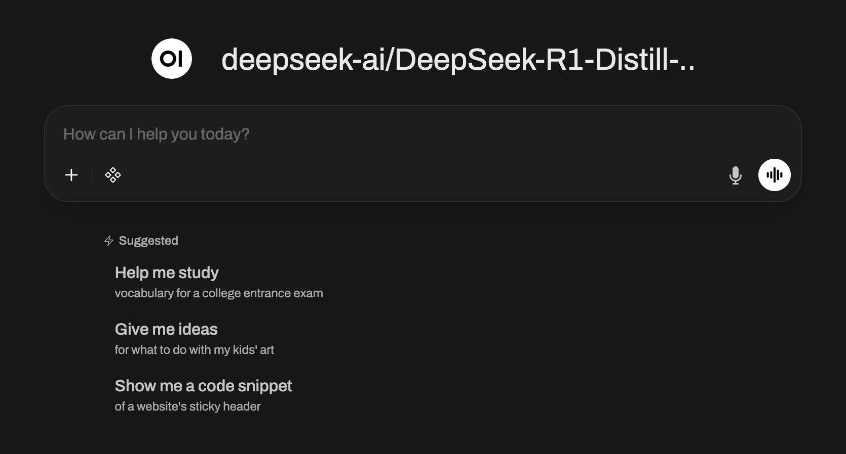 Open WebUI Welcome 2 “Open WebUI Welcome 2”